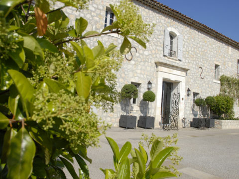 Le Mas de Pierre, Saint Paul de Vence, France Hotel exterior
