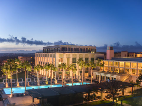 Anantara Vilamoura Algarve Resort, Vilamoura, Portugal Resort exterior