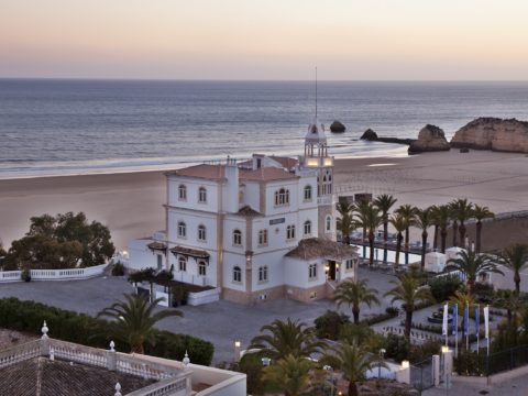 Bela Vista Hotel & Spa, Portimao, Portugal Beachfront location