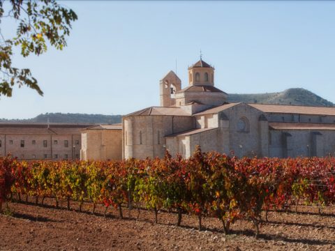 Castilla Termal Monasterio de Valbuena, Valladolid, Spain Rural retreat