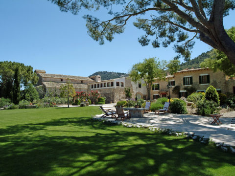 Finca Son Palou, Orient, Mallorca