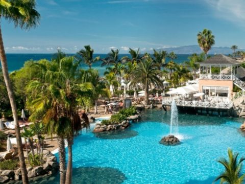 Gran Hotel Bahia del Duque Resort, Costa Adeje, Tenerife - Swimming pool