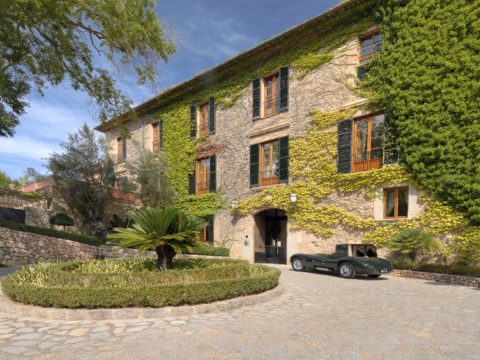 Gran Hotel Son Net, Puigpunyent, Mallorca