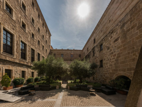 Hospes Palacio de San Esteban, Salamanca, Spain