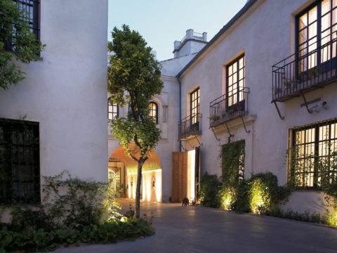 Hospes Palacio del Bailio, Cordoba, Spain