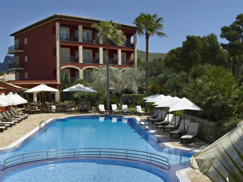 Hotel Cala Sant Vicenc, Cala Sant Vicenc, Mallorca