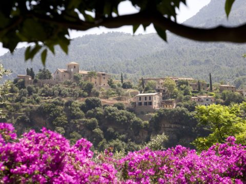 Hotel Es Moli, Deia, Mallorca Secluded location