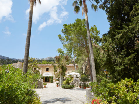 Hotel L'Hermitage, Orient, Mallorca