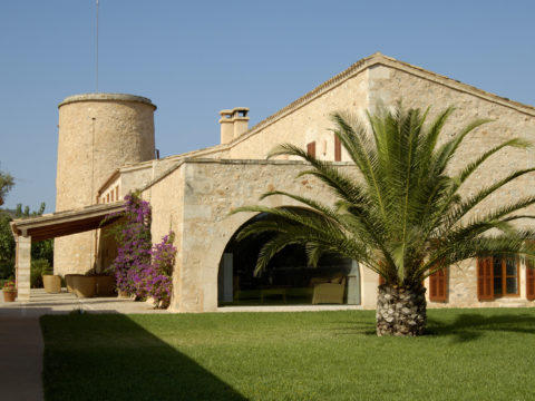 Son Mas, Near Porto Cristo, Mallorca