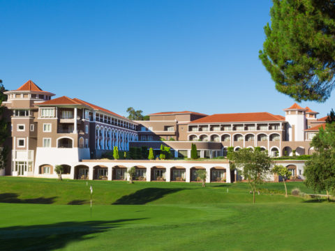 Penha Longa Resort, Sintra, Portugal Hotel exterior