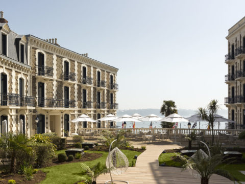 GRAND HOTEL BARRIERE - Dinard