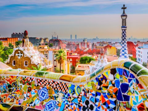 Barcelona, Catalonia & The Valencian Coast, Spain