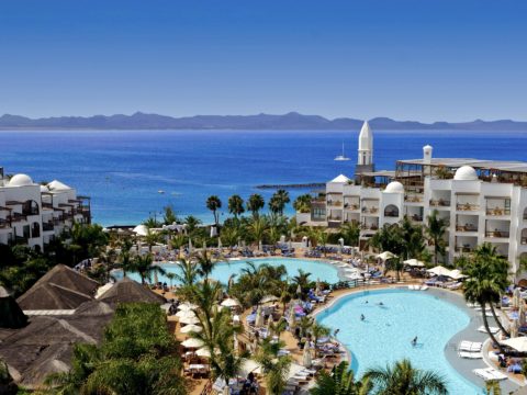 Princesa Yaiza Suite Hotel Resort 5 Luxury - General View