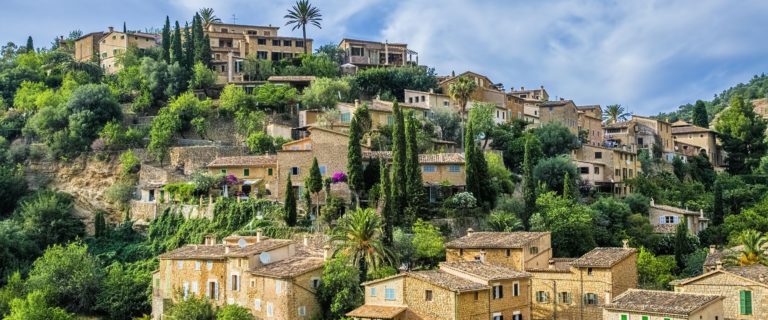 Deia, Mallorca, Spain