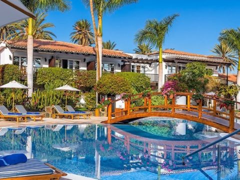 Grand Hotel Residencia - Pool