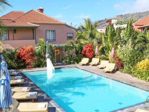 Hacienda de Abajo - Pool