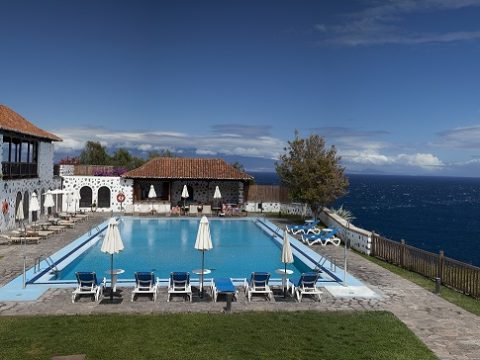 Parador de La Gomera - Exterior