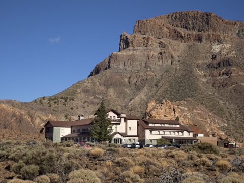 Parador de Las Canadas del Teide
