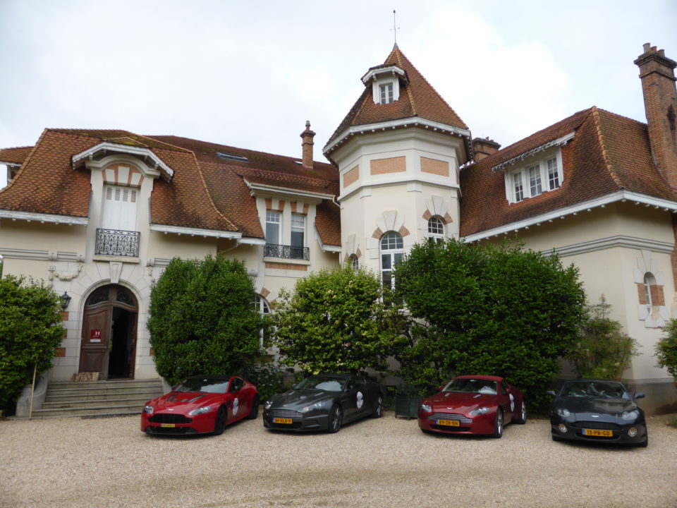 Le Chateau du Clair de Lune, Biarritz 4* • Castaways