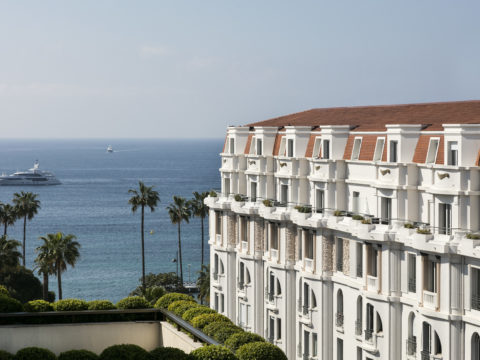 Le GRAY D'ALBION Cannes